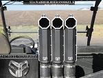 SYA Warrior Riser Snorkel kit for Polaris Ranger Full size 500-700-800 2009-2010